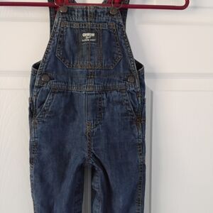 OshKosh B'gosh Denim Overalls